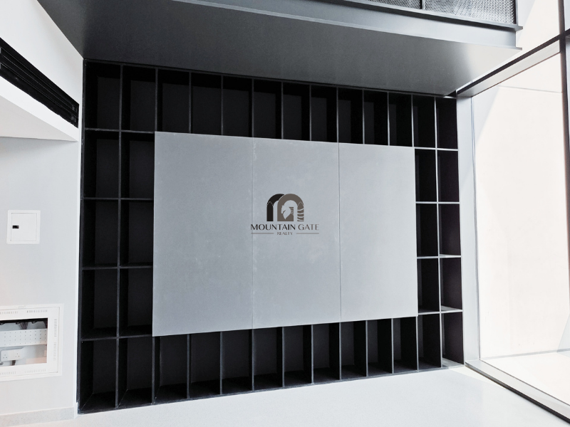For luxury seekers only | Duplex theater view 1BR Aljada Mountain Gate