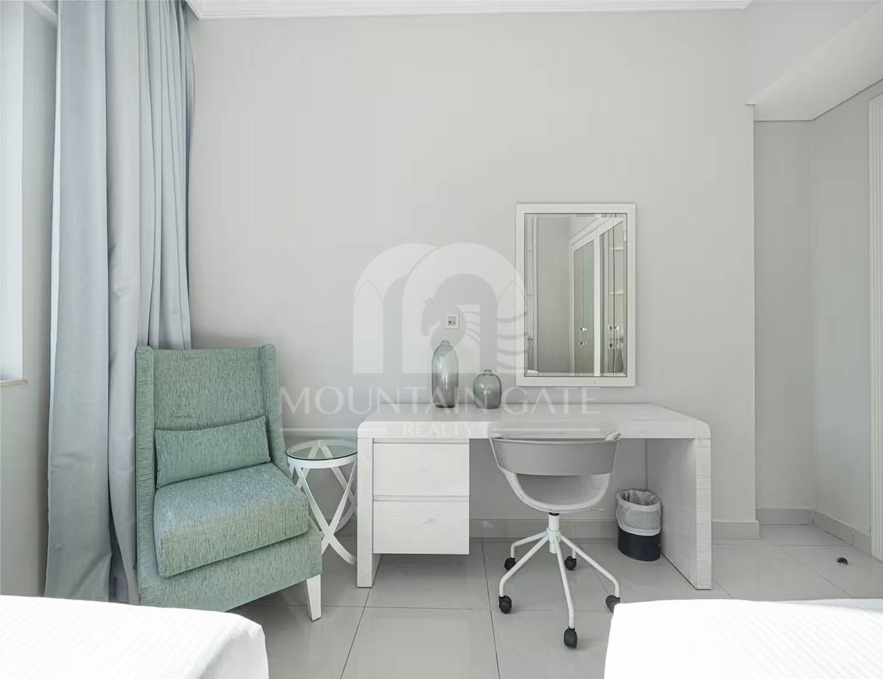 Furnished High Floor | Burj View | Walk to Mall 2BR Downtown Dubai Mountain Gate