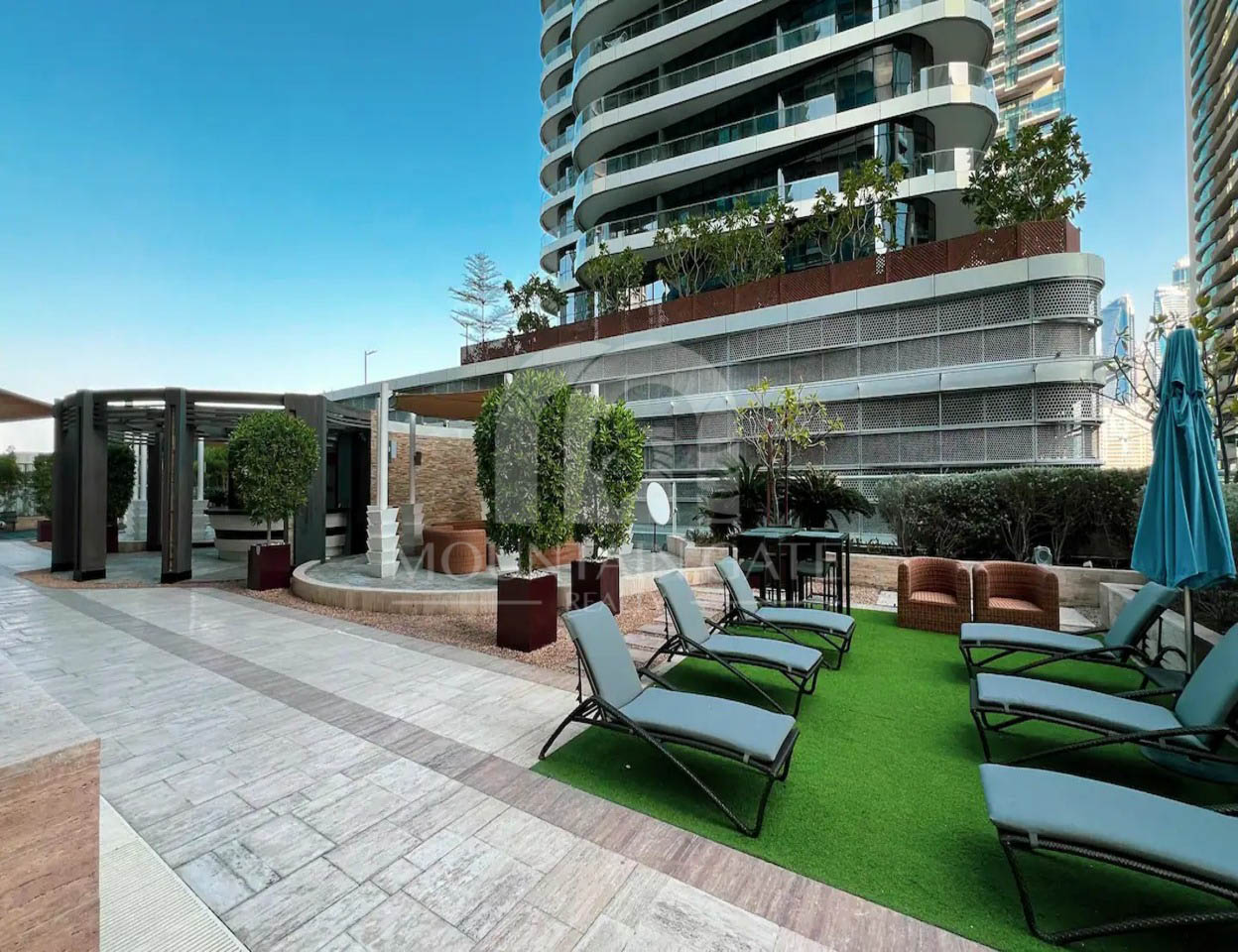 Furnished High Floor | Burj View | Walk to Mall 2BR Downtown Dubai Mountain Gate