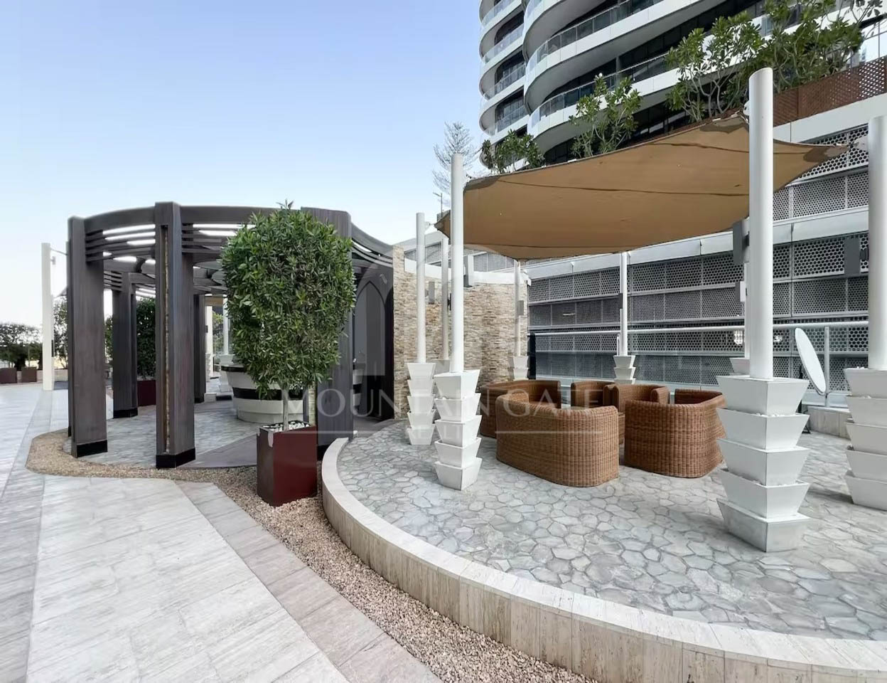 Furnished High Floor | Burj View | Walk to Mall 2BR Downtown Dubai Mountain Gate