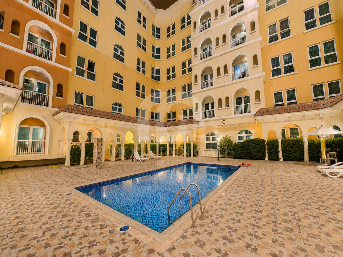 10% ROI | Spacious 1BR Apt in DIP Gated Community 1BR Dubai Investment Park (DIP) Mountain Gate