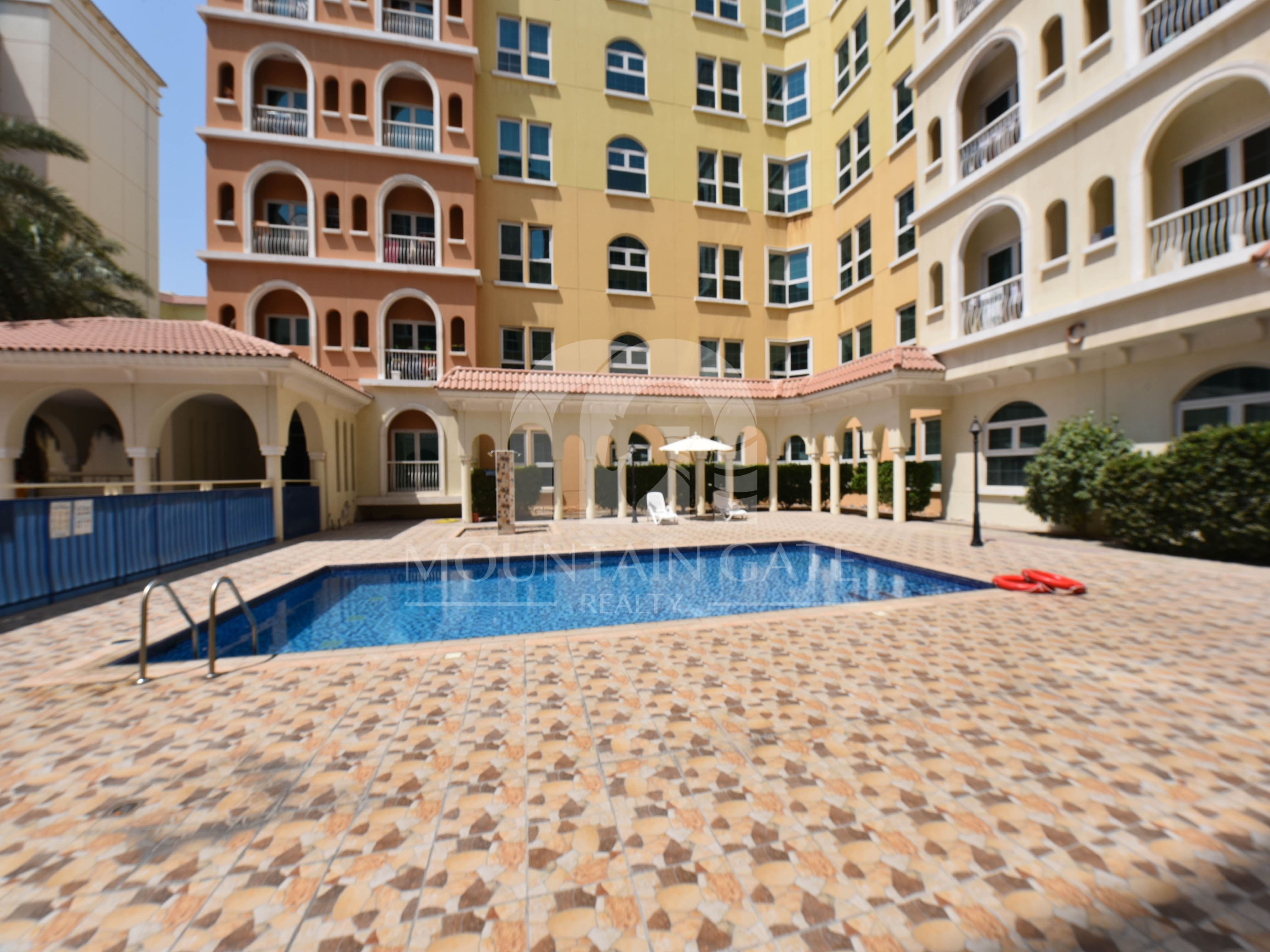 10% ROI | Spacious 1BR Apt in DIP Gated Community 1BR Dubai Investment Park (DIP) Mountain Gate