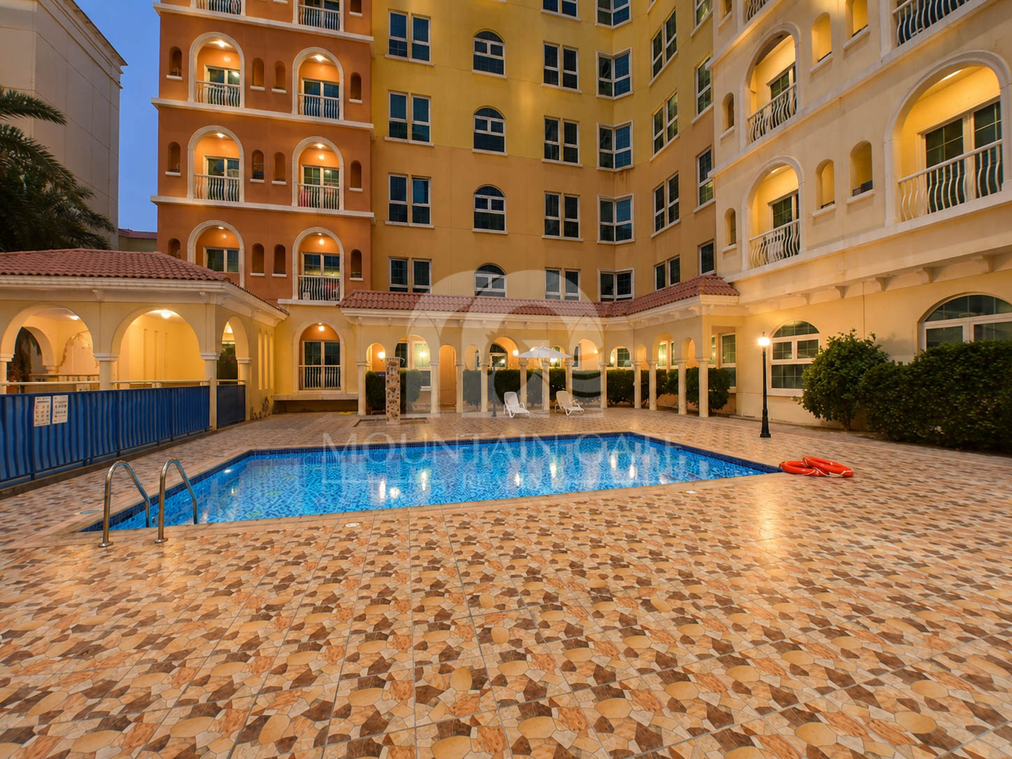 10% ROI | Spacious 1BR Apt in DIP Gated Community 1BR Dubai Investment Park (DIP) Mountain Gate