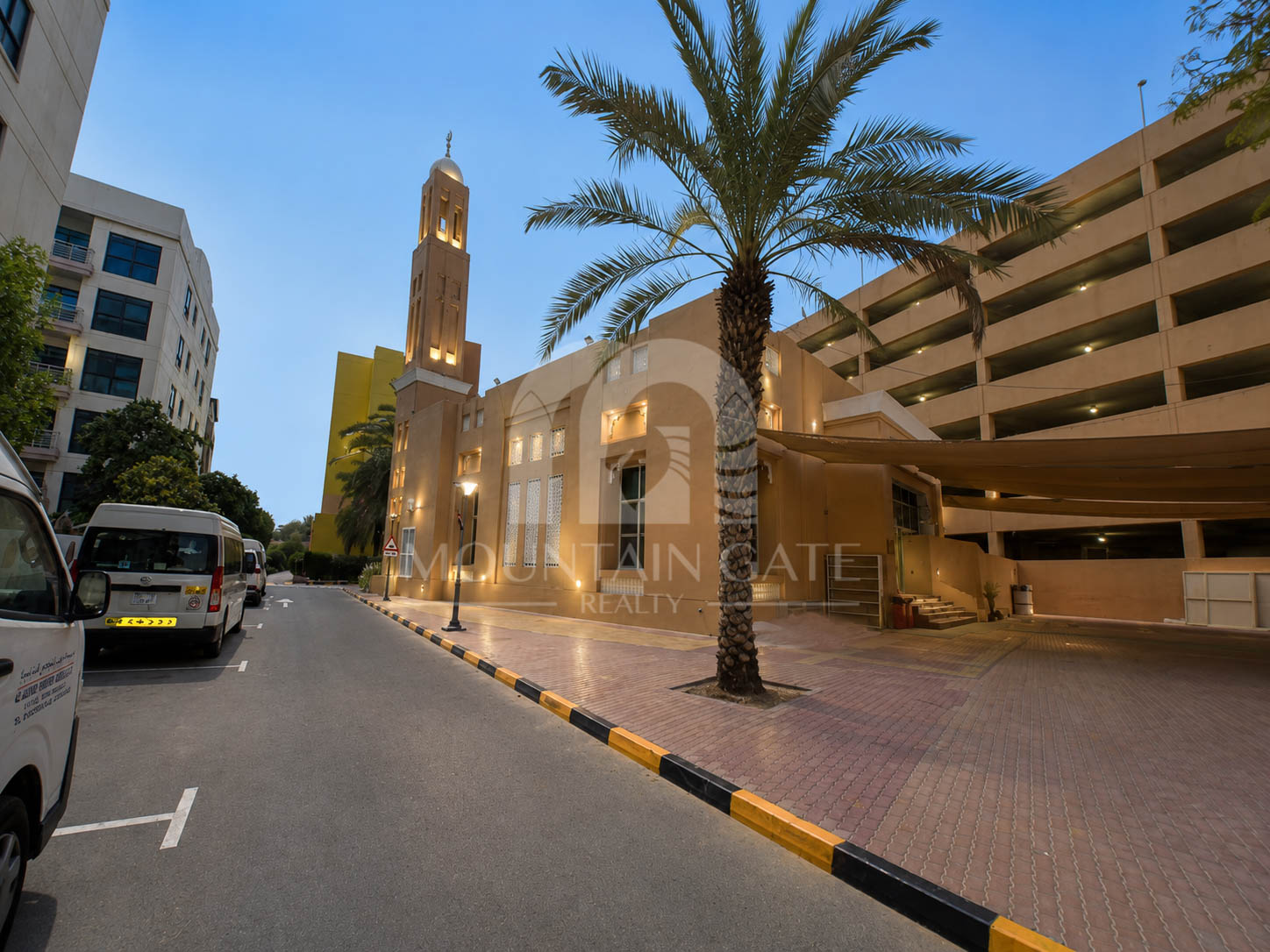 10% ROI | Spacious 1BR Apt in DIP Gated Community 1BR Dubai Investment Park (DIP) Mountain Gate