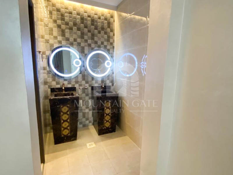 Vacant Luxury Fully Furnished With Private Pool 4BR Tilal City Mountain Gate