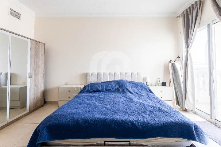 Smart Investment | High ROI | Spacious Layout 1BR Jumeirah Village Circle Mountain Gate
