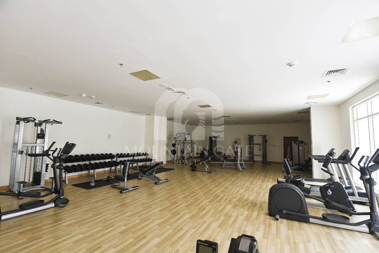 Smart Investment | High ROI | Spacious Layout 1BR Jumeirah Village Circle Mountain Gate