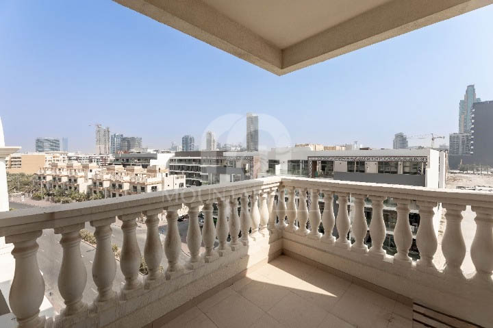 Smart Investment | High ROI | Spacious Layout 1BR Jumeirah Village Circle Mountain Gate