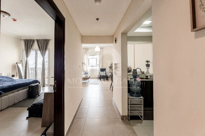 Smart Investment | High ROI | Spacious Layout 1BR Jumeirah Village Circle Mountain Gate