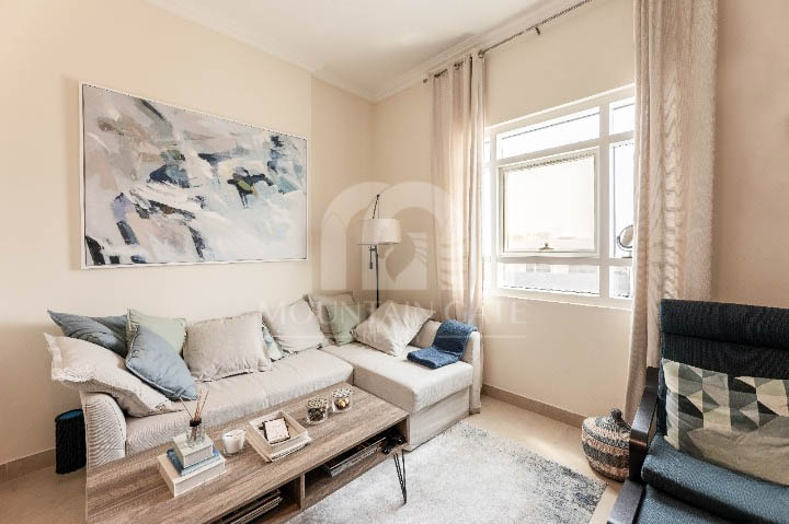 Smart Investment | High ROI | Spacious Layout 1BR Jumeirah Village Circle Mountain Gate