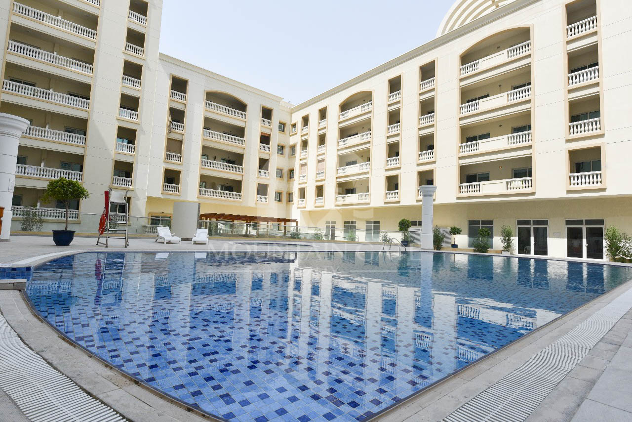 Smart Investment | High ROI | Spacious Layout 1BR Jumeirah Village Circle Mountain Gate