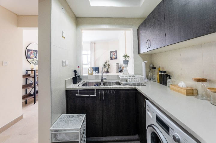 Smart Investment | High ROI | Spacious Layout 1BR Jumeirah Village Circle Mountain Gate