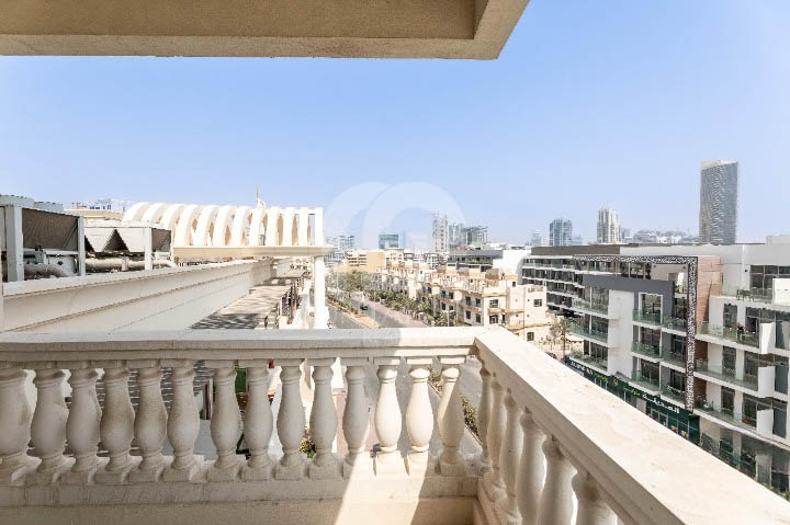 Smart Investment | High ROI | Spacious Layout 1BR Jumeirah Village Circle Mountain Gate