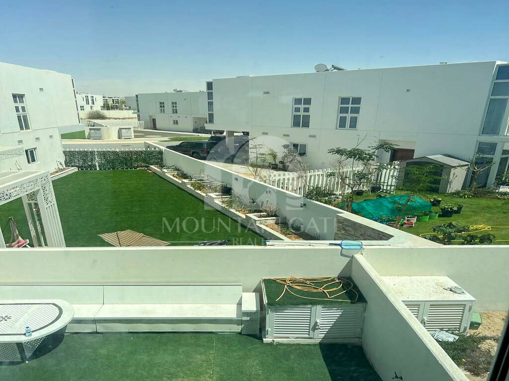Bright Large Layout | Tenanted | Great Value 2BR Damac Hills 2 Mountain Gate