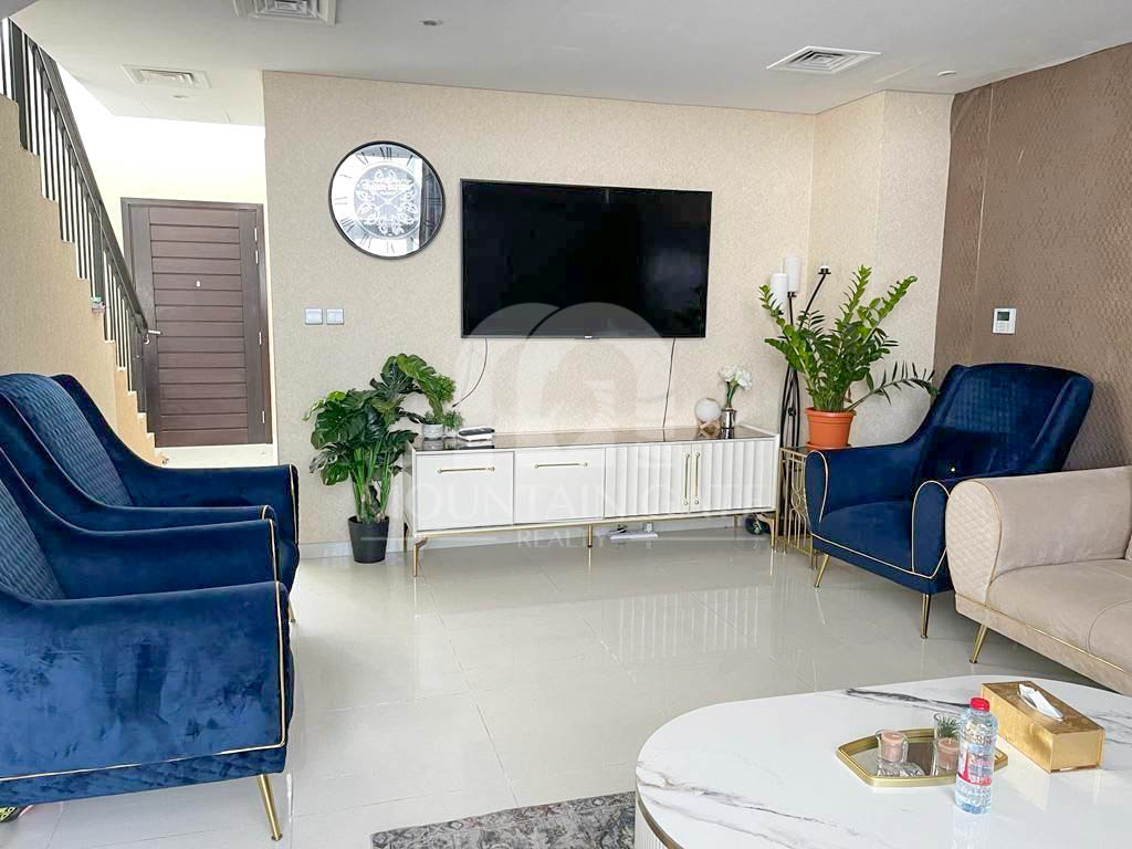 Bright Large Layout | Tenanted | Great Value 2BR Damac Hills 2 Mountain Gate