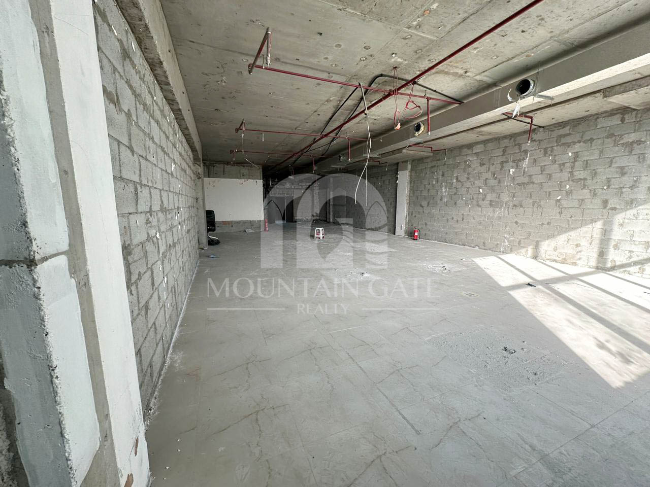 Shell and core | Prime location | Close to metro Dubai Investment Park (DIP) Mountain Gate
