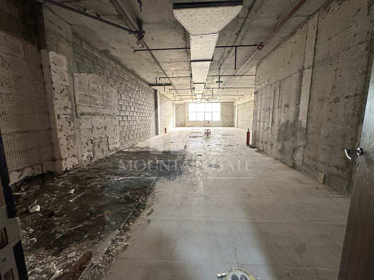 Shell and core | Prime location | Close to metro Dubai Investment Park (DIP) Mountain Gate