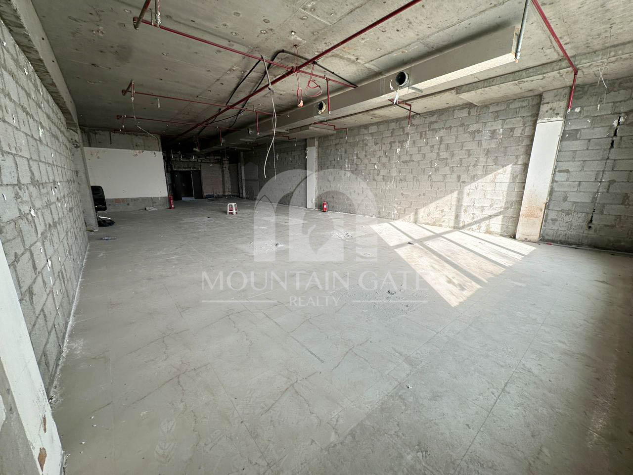 Shell and core | Prime location | Close to metro Dubai Investment Park (DIP) Mountain Gate