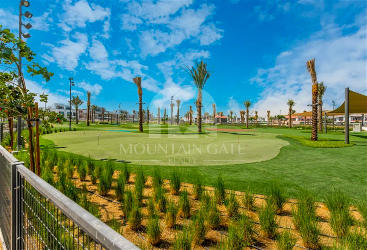 Hot Deal | Corner Backing Park 4BR The Valley Mountain Gate