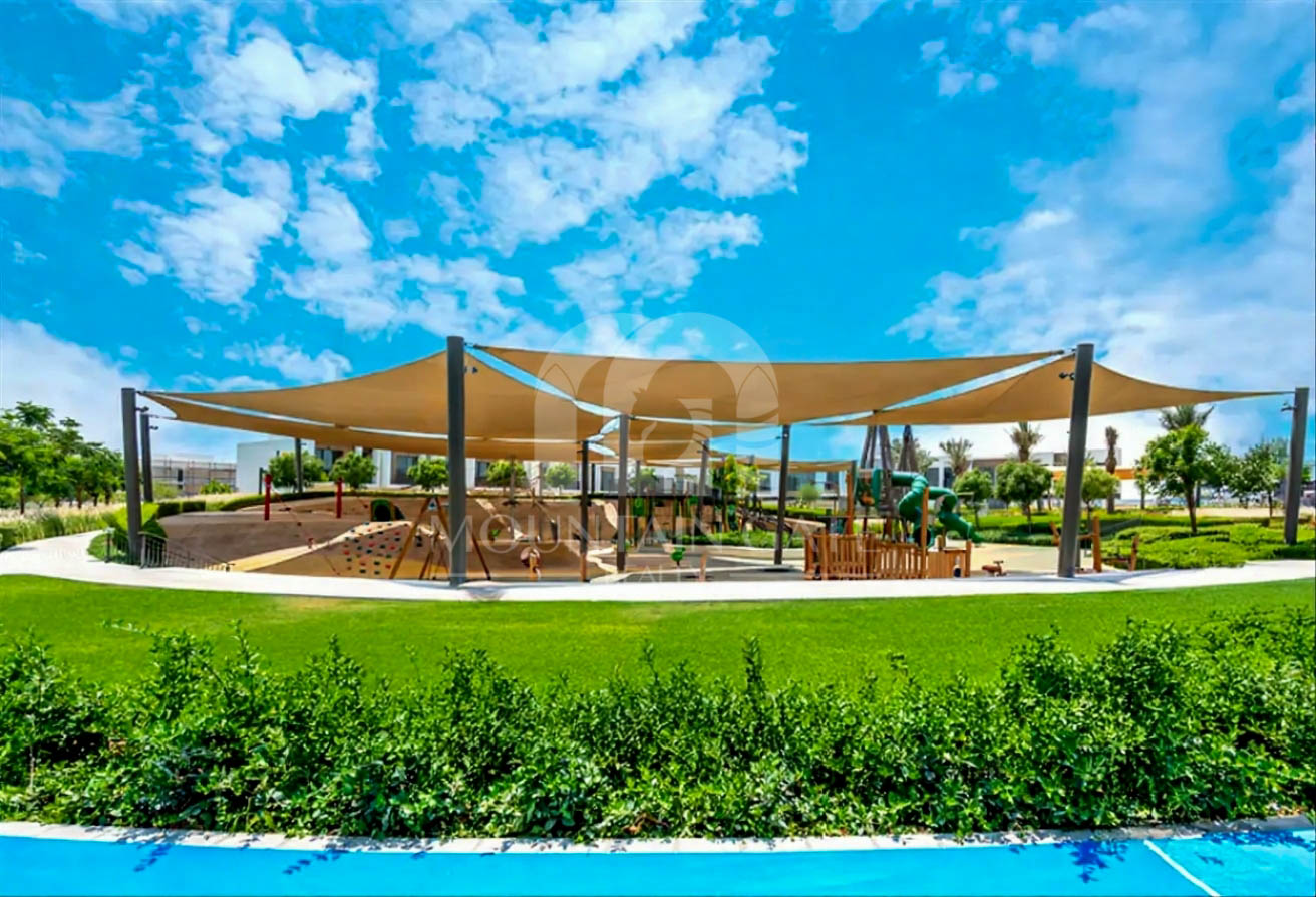 Hot Deal | Corner Backing Park 4BR The Valley Mountain Gate