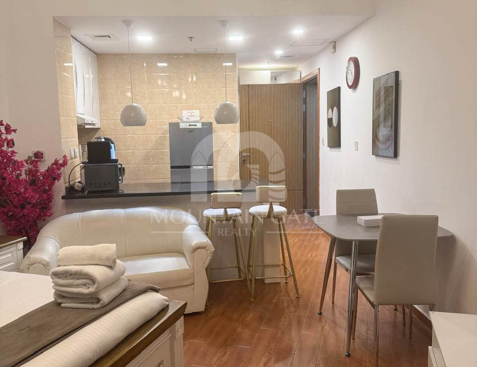 Fully Furnished | Villa View | Multiple Cheques Jumeirah Village Triangle Mountain Gate