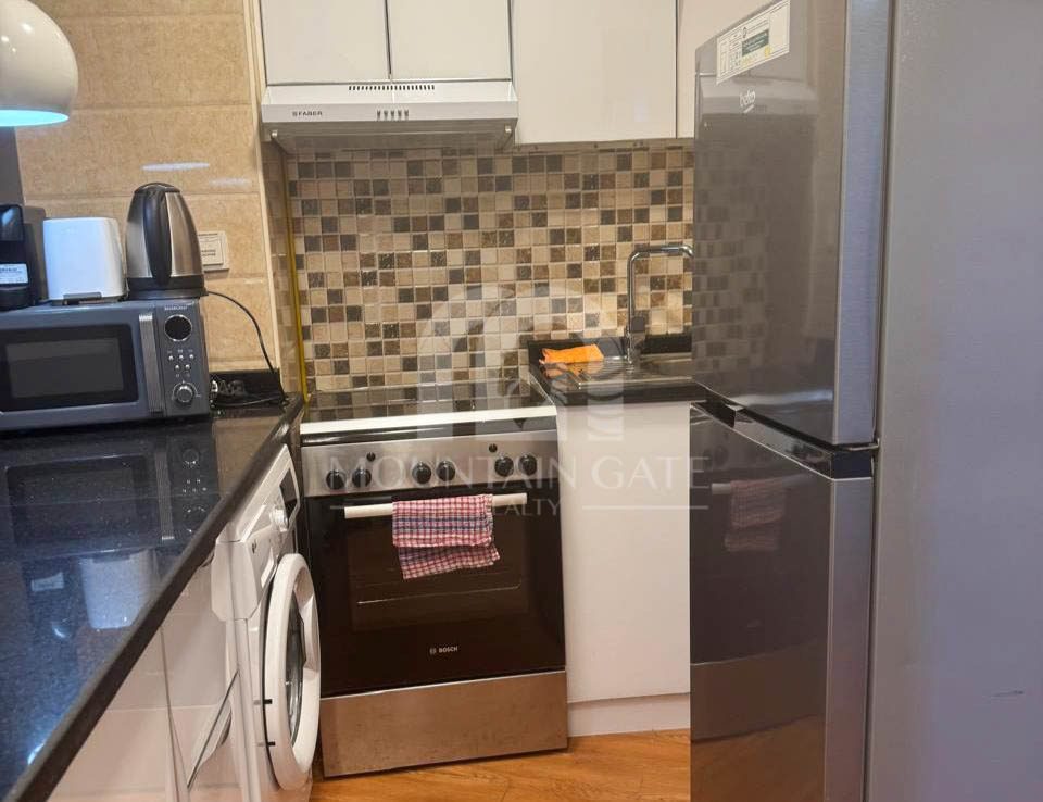 Fully Furnished | Villa View | Multiple Cheques Jumeirah Village Triangle Mountain Gate