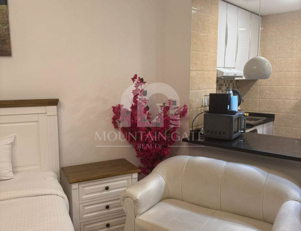 Fully Furnished | Villa View | Multiple Cheques Jumeirah Village Triangle Mountain Gate