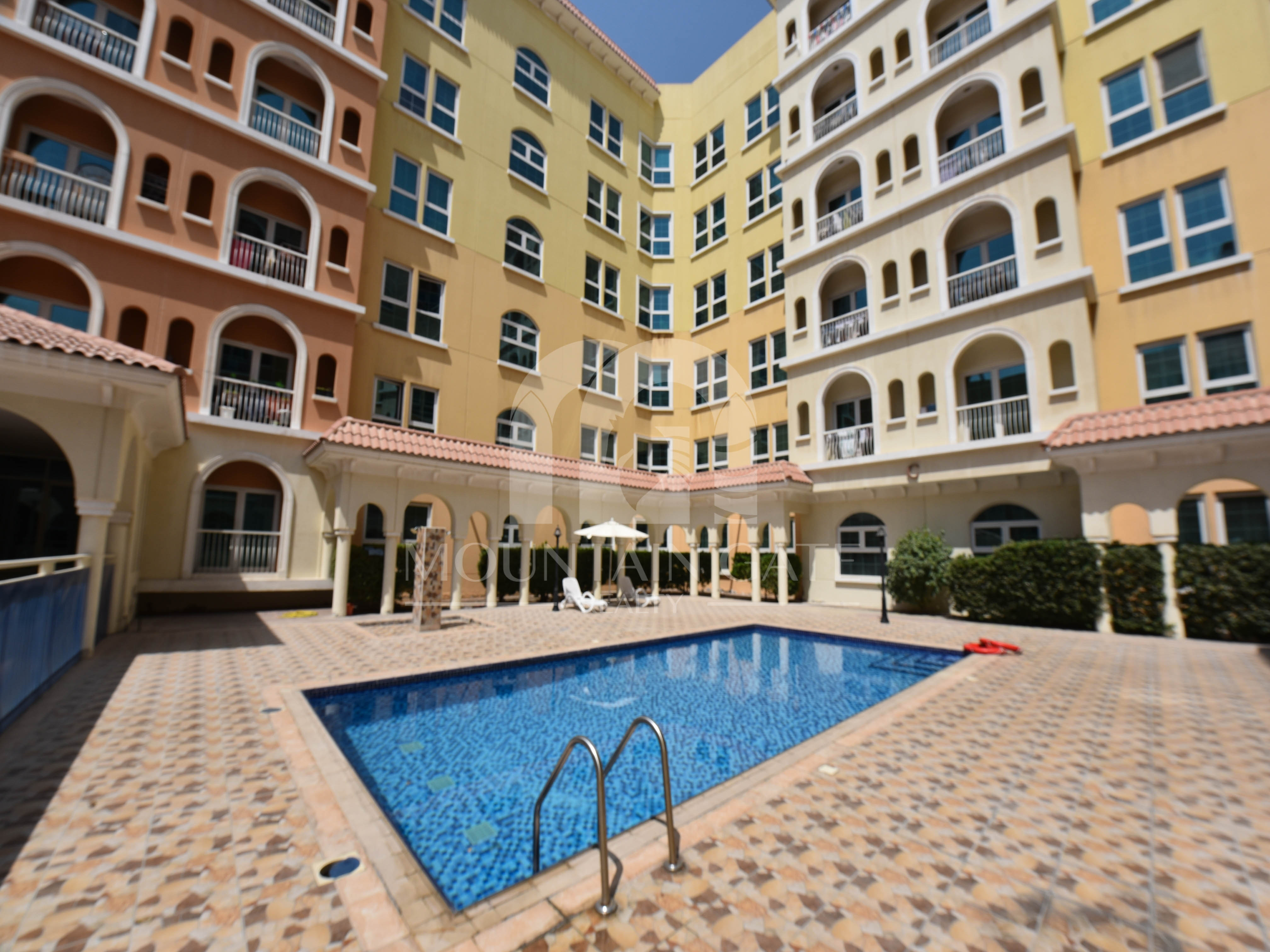 Spacious 1BHK | Family Community | DIP 1BR Dubai Investment Park (DIP) Mountain Gate