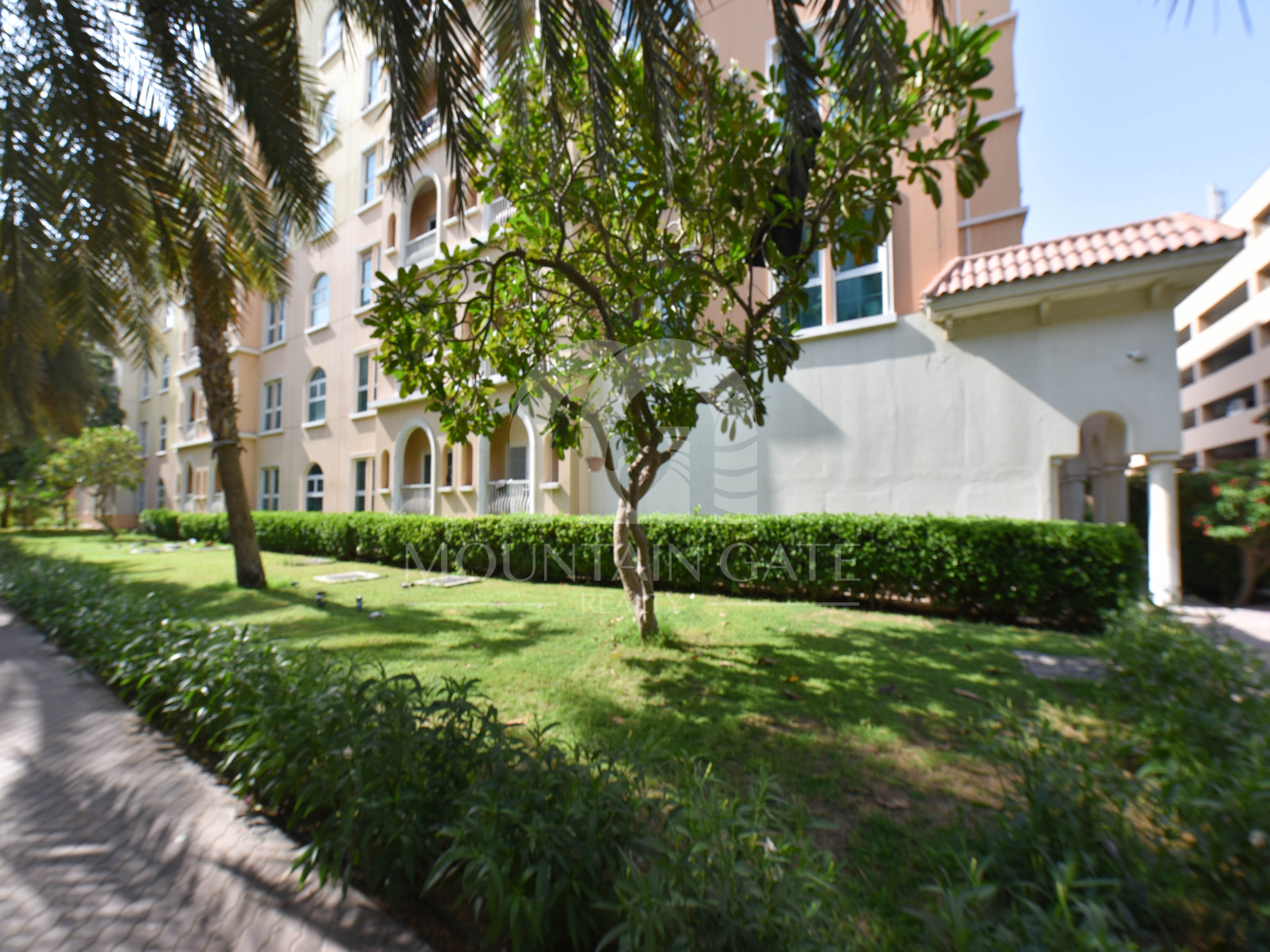 Spacious 1BHK | Family Community | DIP 1BR Dubai Investment Park (DIP) Mountain Gate