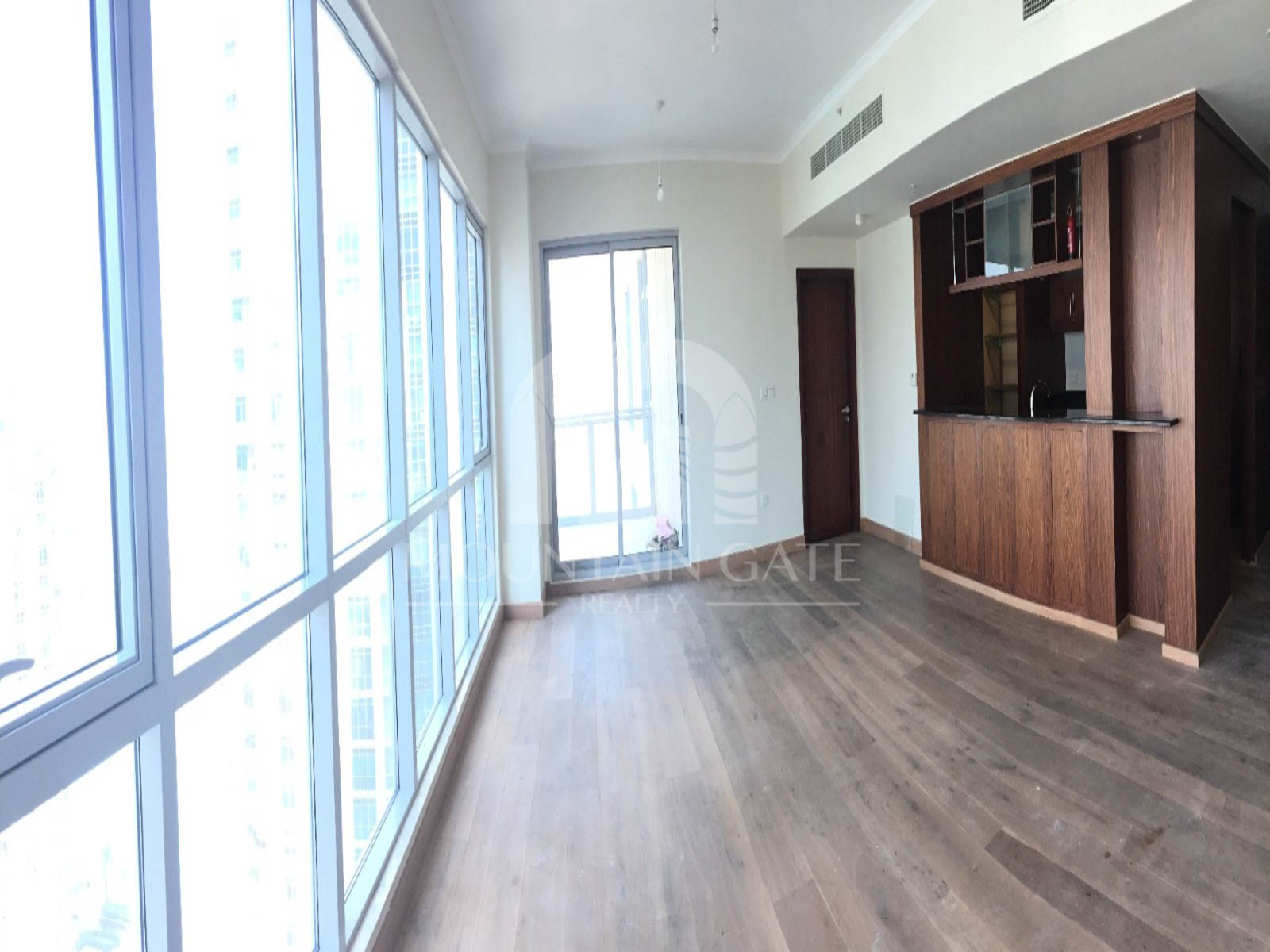 Vacant Full Burj View Spacious Layout High Floor 2BR Downtown Dubai Mountain Gate