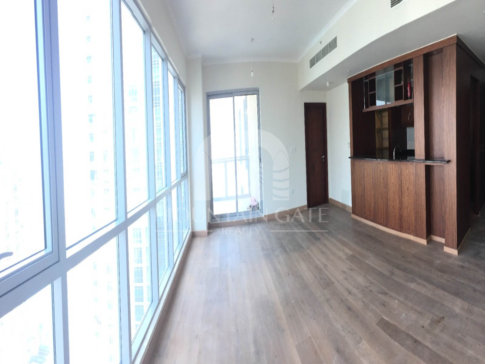 Vacant Full Burj View Spacious Layout High Floor 2BR Downtown Dubai Mountain Gate
