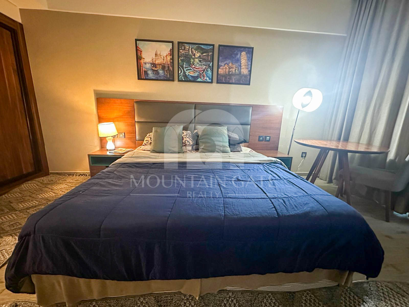 Boutique Serviced Studio | Prime JVC Location Jumeirah Village Circle Mountain Gate