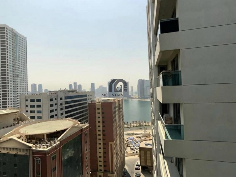 Freehold | Good Space | Thuraya Developer 2BR Al Khan Mountain Gate