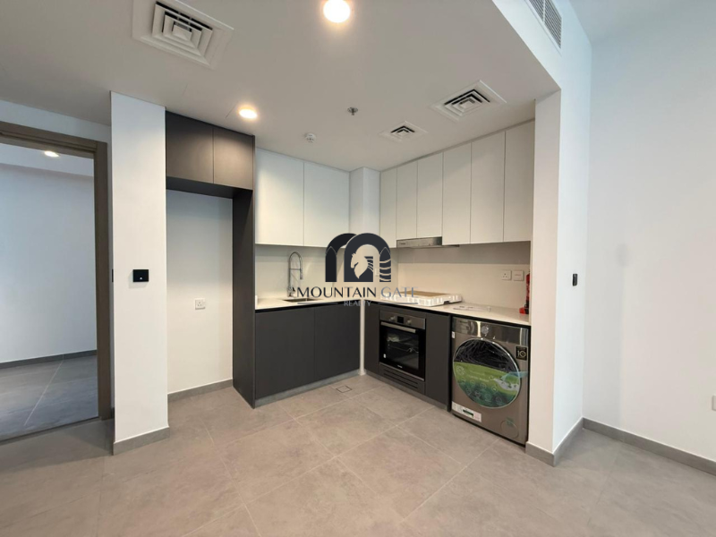 Freehold | Pool View | Best price 1BR Aljada Mountain Gate