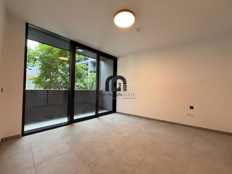 Freehold | Pool View | Best price 1BR Aljada Mountain Gate