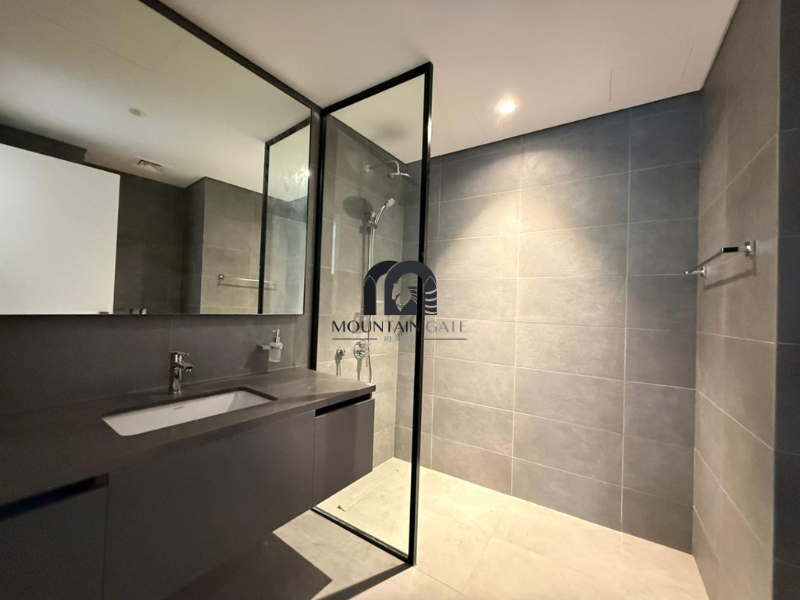 Freehold | Pool View | Best price 1BR Aljada Mountain Gate