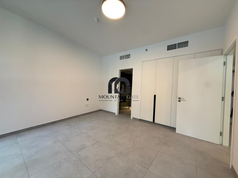 Freehold | Pool View | Best price 1BR Aljada Mountain Gate