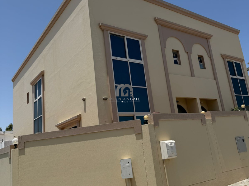 Two Attached Villas | One Rented, One Vacant
