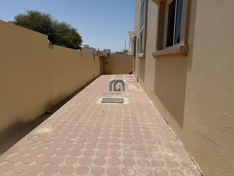 Two Attached Villas | One Rented, One Vacant 6BR Al Sharq Mountain Gate