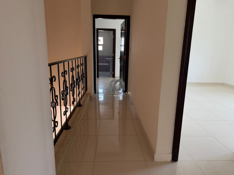 Two Attached Villas | One Rented, One Vacant 6BR Al Sharq Mountain Gate