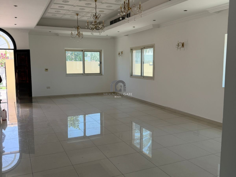 Two Attached Villas | One Rented, One Vacant 6BR Al Sharq Mountain Gate