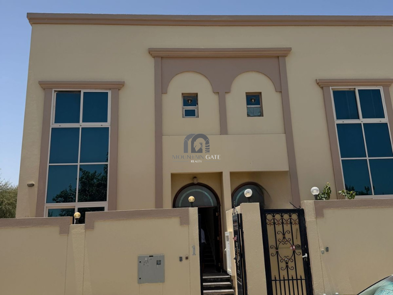 Two Attached Villas | One Rented, One Vacant 6BR Al Sharq Mountain Gate