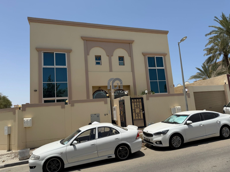 Two Attached Villas | One Rented, One Vacant 6BR Al Sharq Mountain Gate