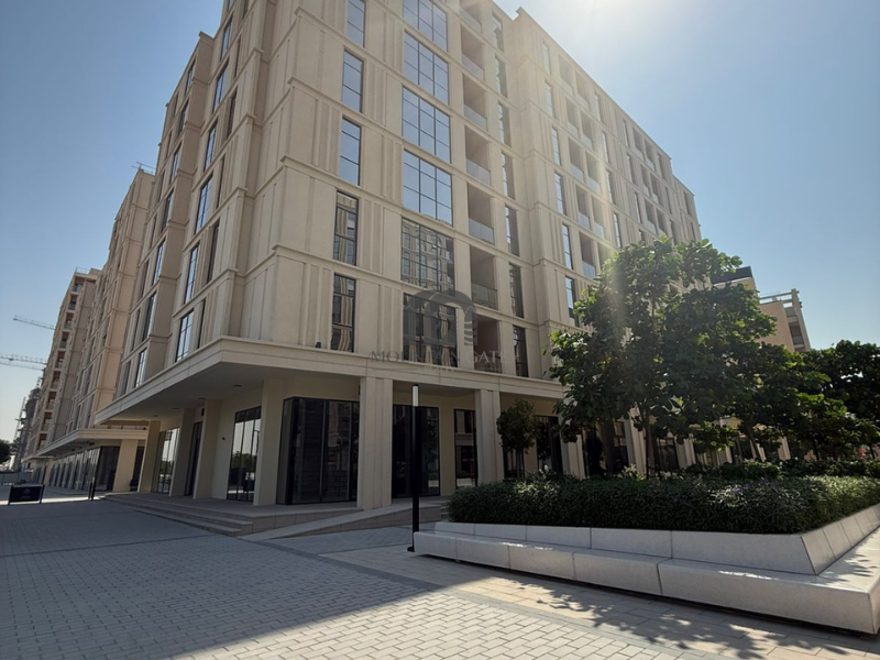 Aljada View | Full Amenities | Brand new 1BR Muwaileh Mountain Gate