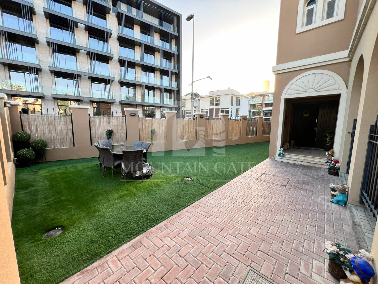 Large Family Villa | Maid's Room | Ready to Move 3BR Jumeirah Village Circle Mountain Gate