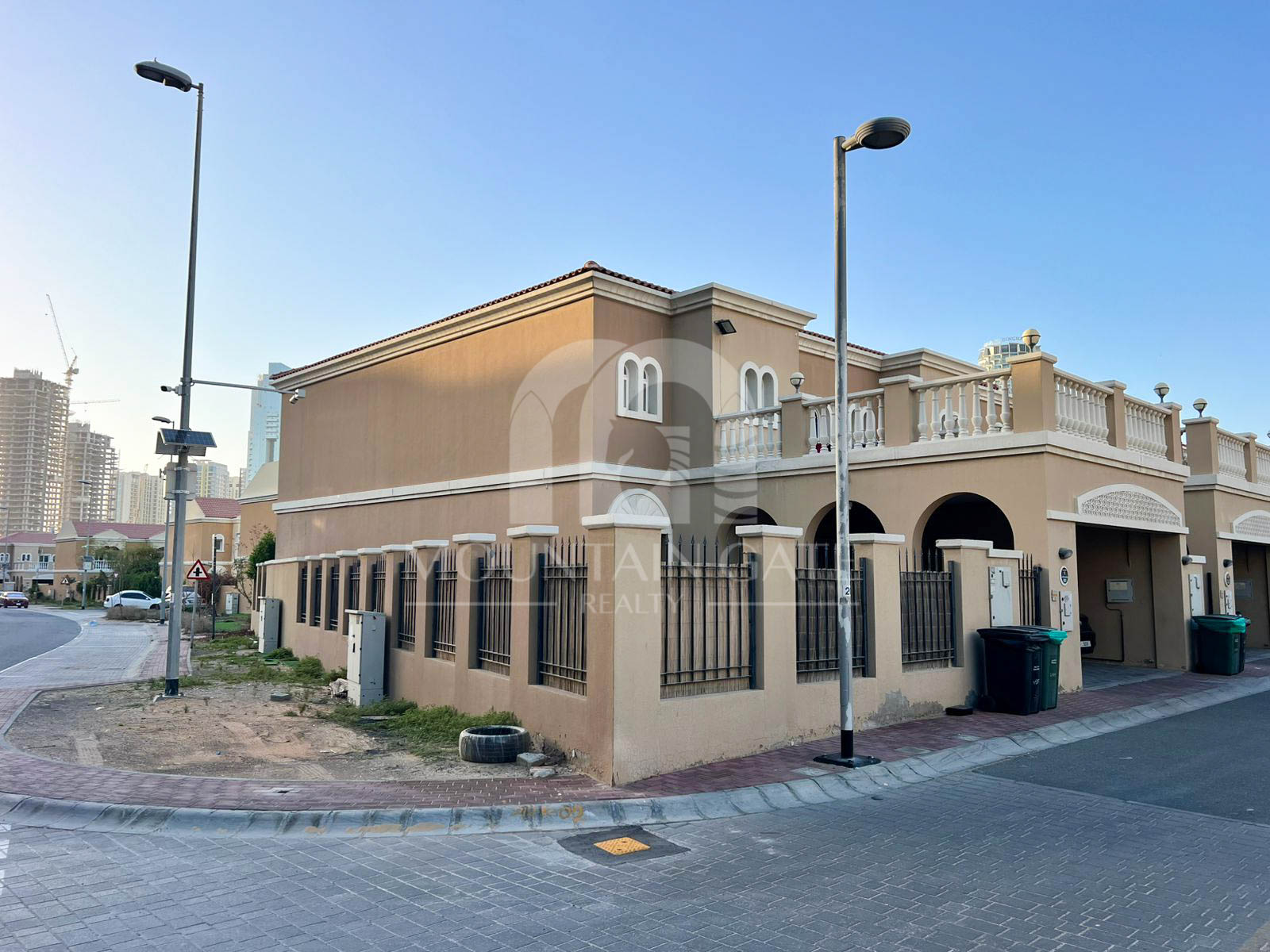 Large Family Villa | Maid's Room | Ready to Move 3BR Jumeirah Village Circle Mountain Gate