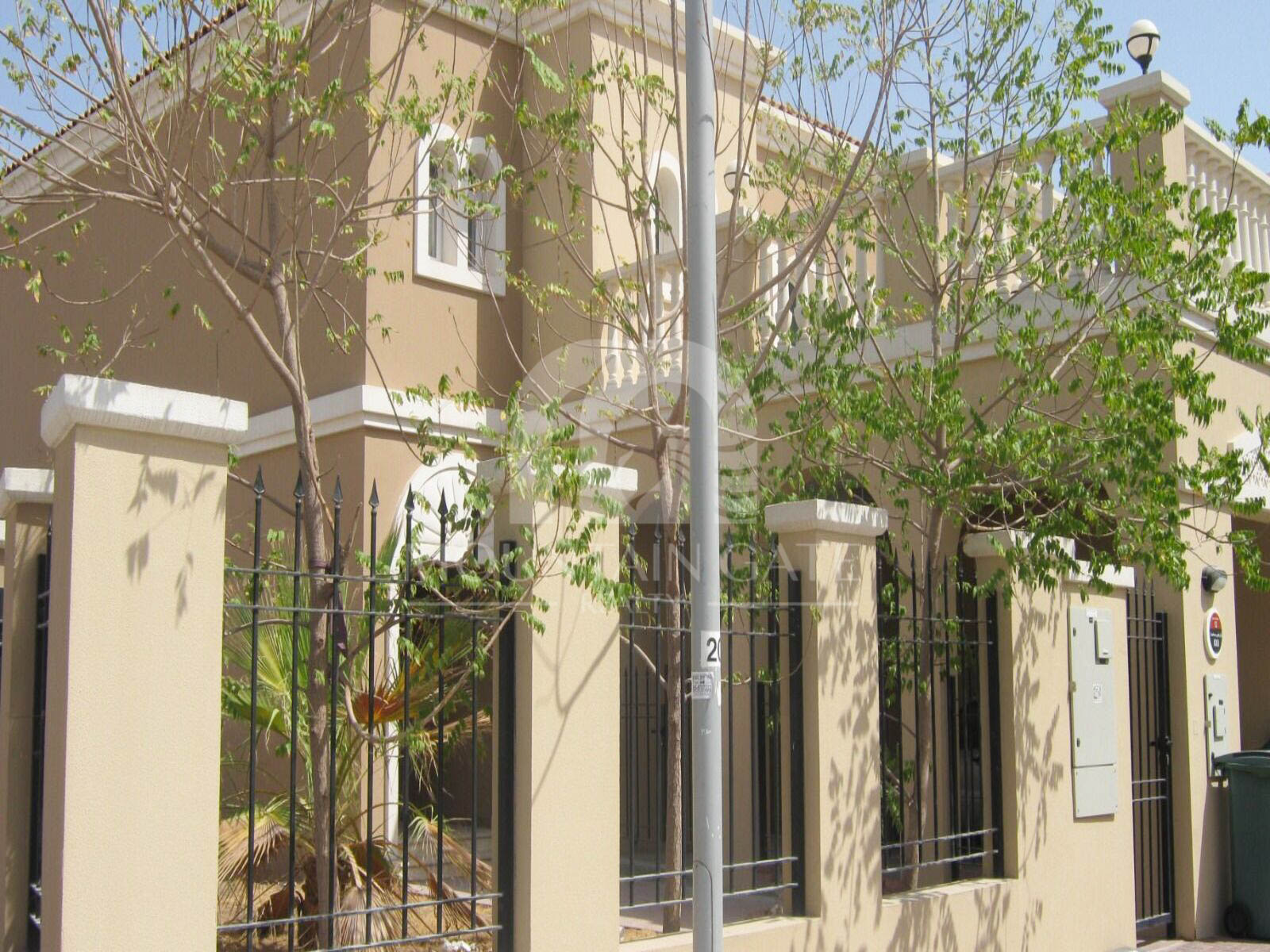 Large Family Villa | Maid's Room | Ready to Move 3BR Jumeirah Village Circle Mountain Gate