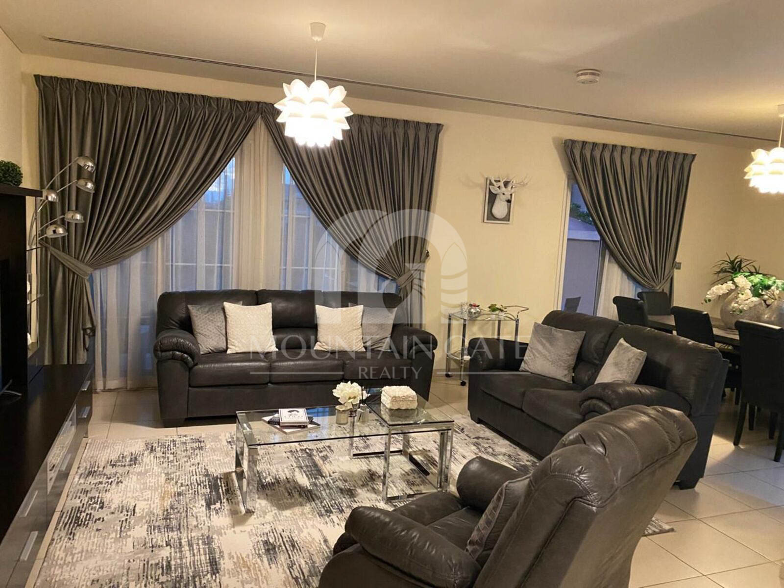 Large Family Villa | Maid's Room | Ready to Move 3BR Jumeirah Village Circle Mountain Gate