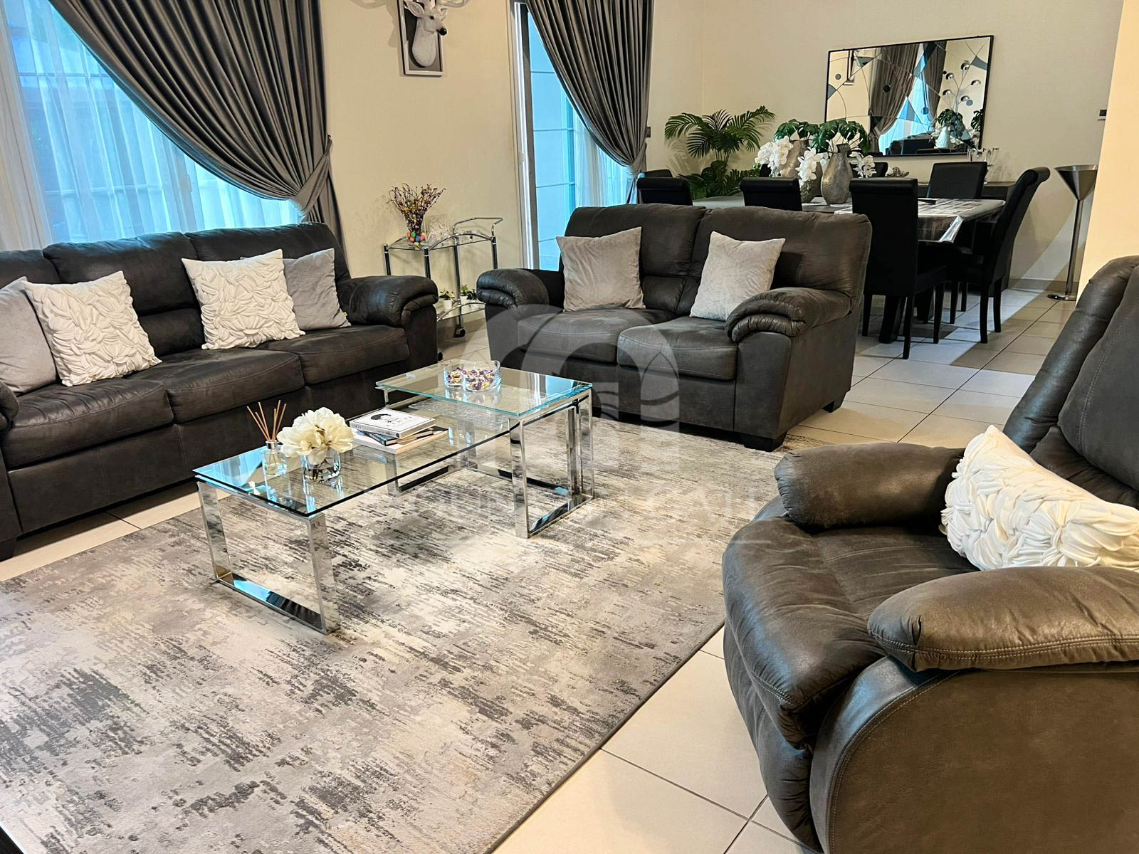 Large Family Villa | Maid's Room | Ready to Move 3BR Jumeirah Village Circle Mountain Gate