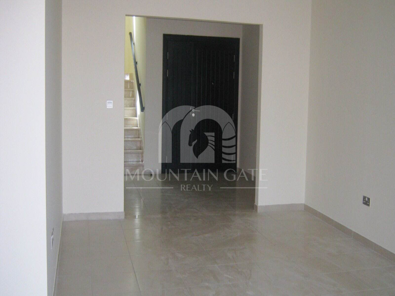 Large Family Villa | Maid's Room | Ready to Move 3BR Jumeirah Village Circle Mountain Gate